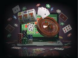 Онлайн казино Calibry Casino